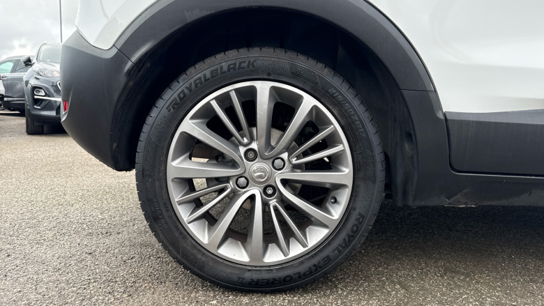 Vauxhall Crossland X 1.2 [83] Griffin 5dr [Start Stop] Petrol Hatchback